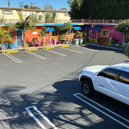 Villa Brasil Motel Los Angeles Exterior foto