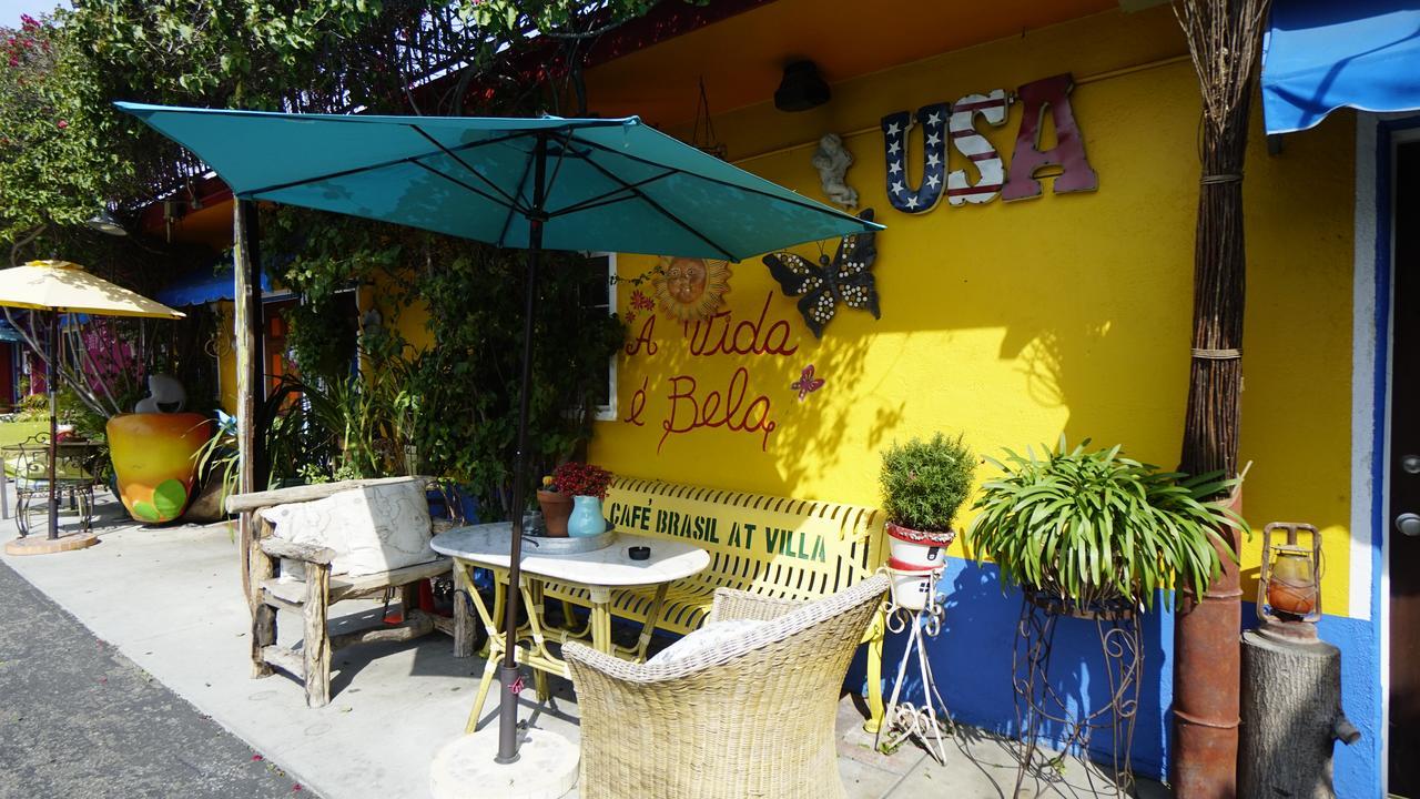 Villa Brasil Motel Los Angeles Exterior foto