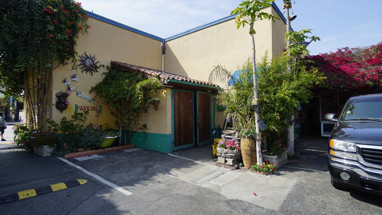 Villa Brasil Motel Los Angeles Exterior foto