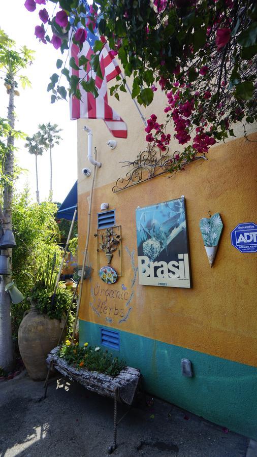 Villa Brasil Motel Los Angeles Exterior foto