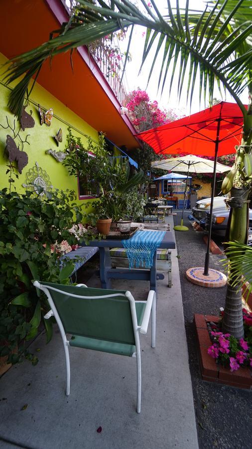 Villa Brasil Motel Los Angeles Exterior foto