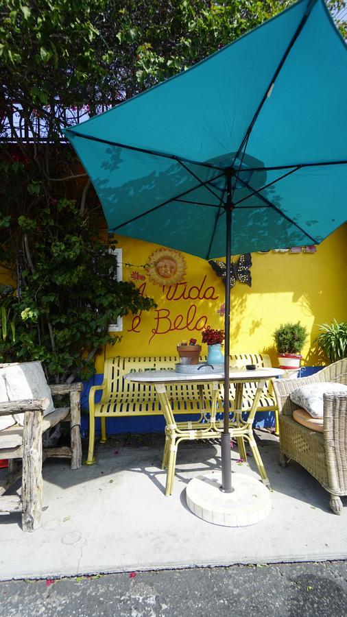 Villa Brasil Motel Los Angeles Exterior foto