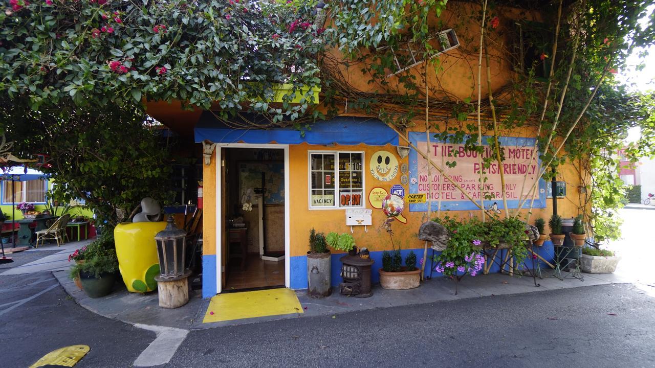 Villa Brasil Motel Los Angeles Exterior foto