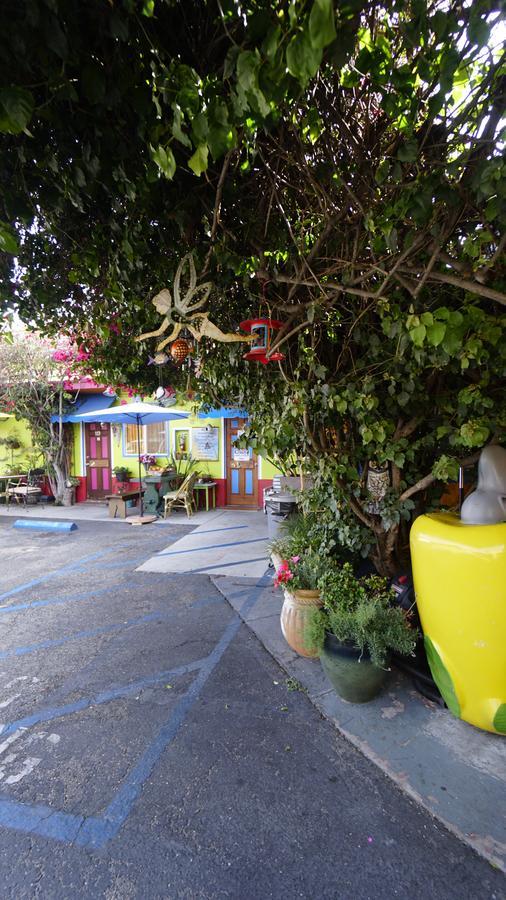 Villa Brasil Motel Los Angeles Exterior foto
